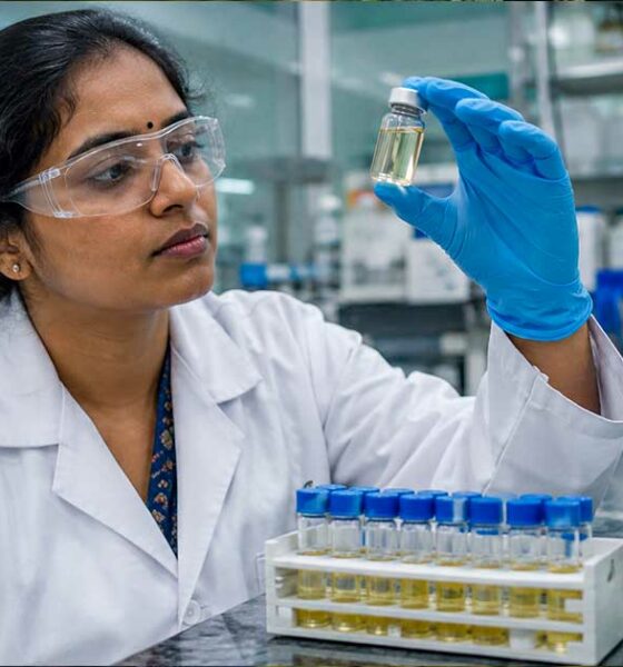 CBD sintetico per l'ansia