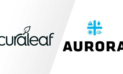 Curaleaf annuncia un'offerta pubblica di acquisto su Aurora