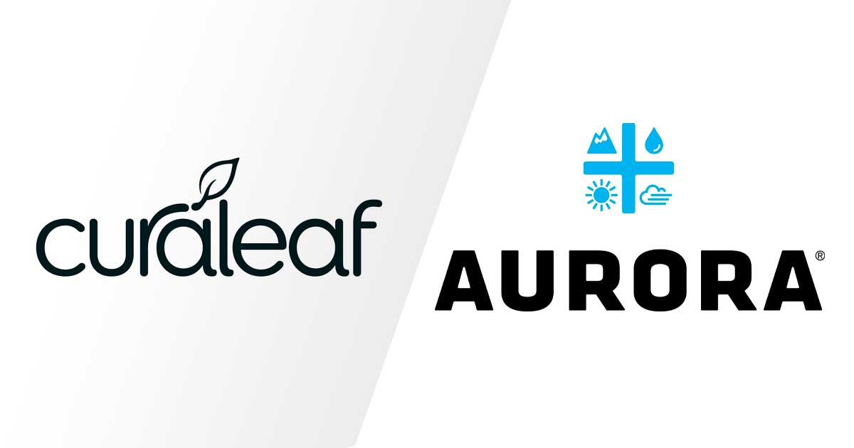 Curaleaf annuncia un'offerta pubblica di acquisto su Aurora