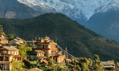 Legalizzazione della cannabis terapeutica in Nepal