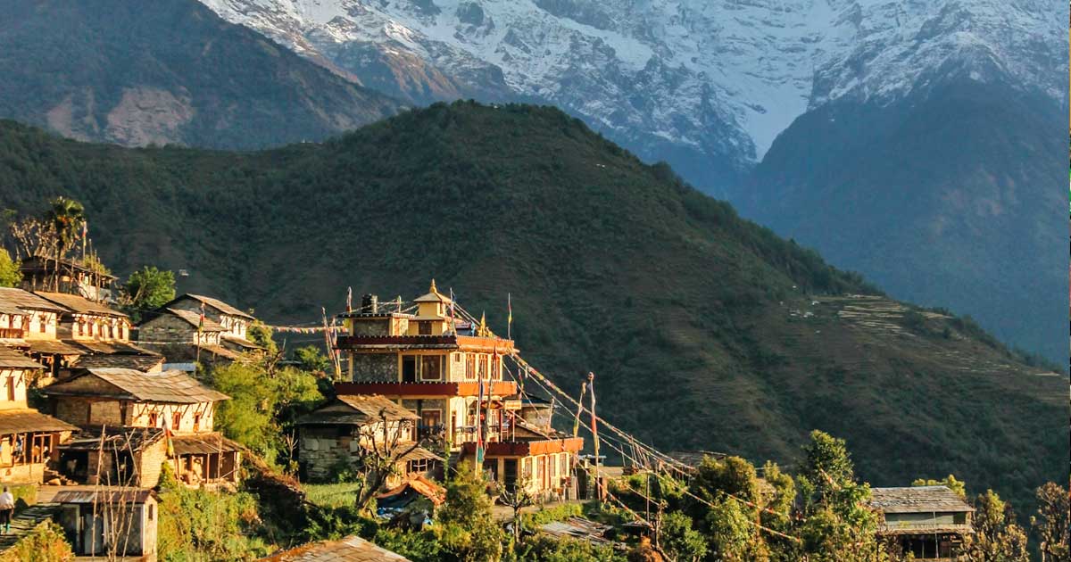 Legalizzazione della cannabis terapeutica in Nepal