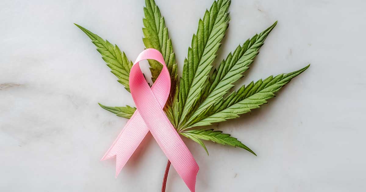 Cancro al seno e cannabis