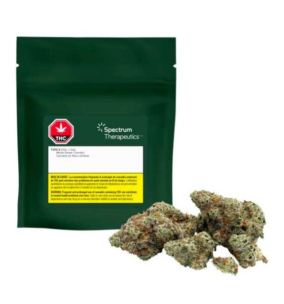 Canopy Growth e le sue varietà di cannabis terapeutica nel Regno Unito