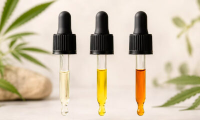 CBD a spettro completo in Grecia