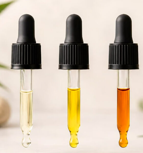 CBD a spettro completo in Grecia