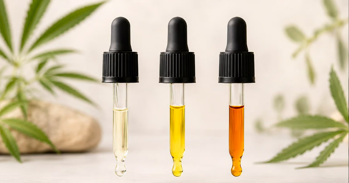 CBD a spettro completo in Grecia