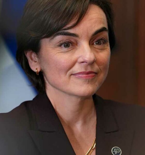 Christine Fréchette fa arrabbiare l'industria della cannabis del Québec