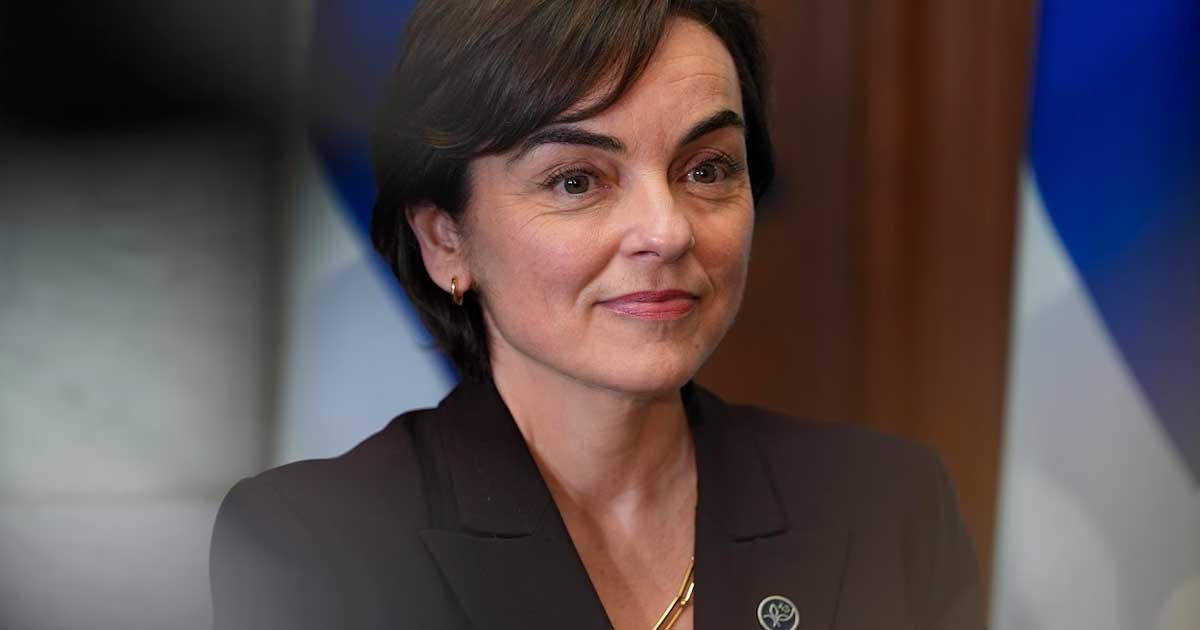 Christine Fréchette fa arrabbiare l'industria della cannabis del Québec