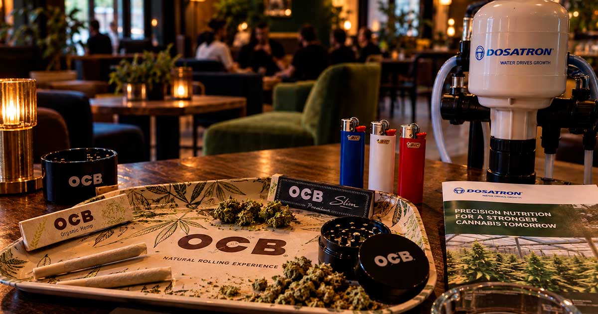 Aziende francesi del settore della cannabis all'estero
