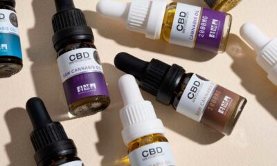 Prodotti al CBD nel Regno Unito