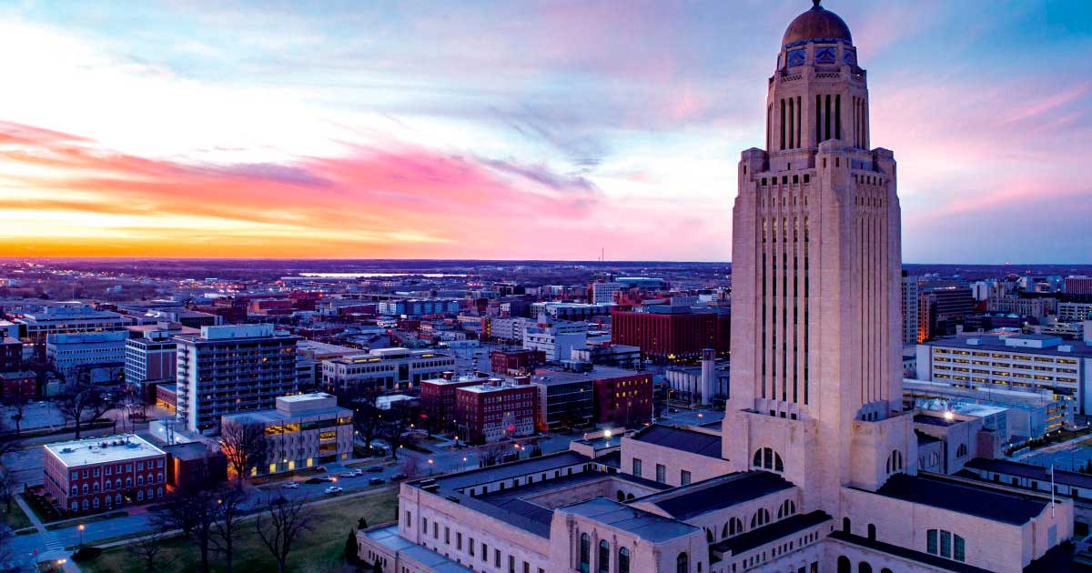 Cannabis terapeutica in Nebraska