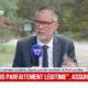 Olivier Faure e la cannabis su BFMTV
