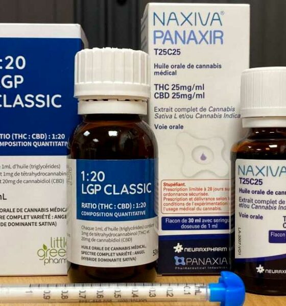 L'urgenza dei pazienti in terapia con cannabis terapeutica in Francia