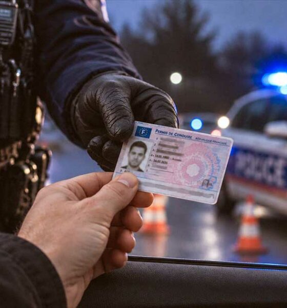 Ritiro della patente per droga