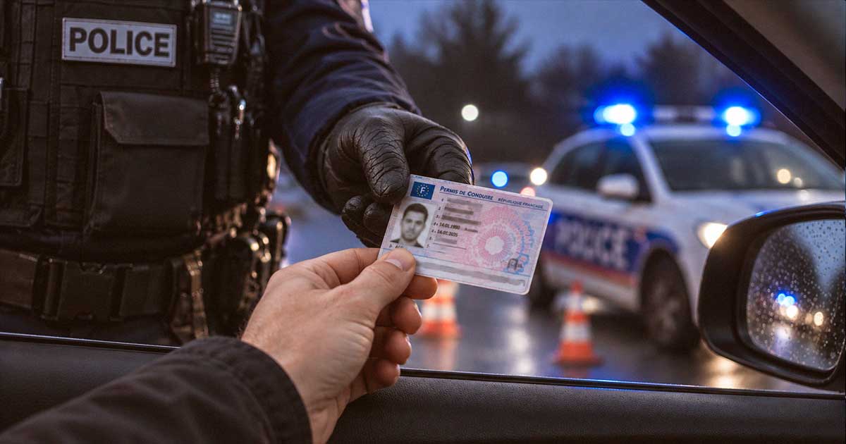 Ritiro della patente per droga