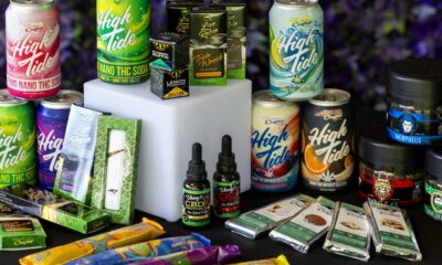 Prodotti contenenti THC negli Stati Uniti