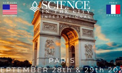 Science in the city Parigi 2026