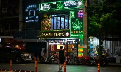 La Thailandia punta sulla cannabis terapeutica