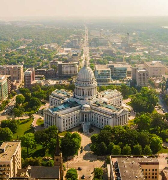 Legalizzazione della cannabis nel Wisconsin nel 2027