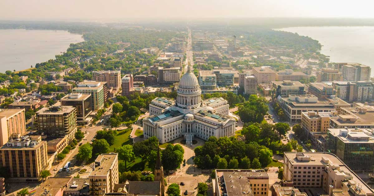 Legalizzazione della cannabis nel Wisconsin nel 2027