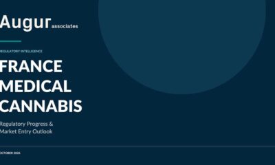 Nota di Augur Associates sulla cannabis terapeutica in Francia