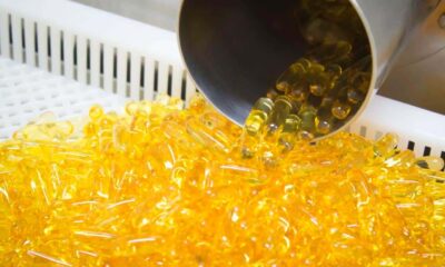 Canopy Growth ottiene la certificazione EU GMP per le sue capsule molli