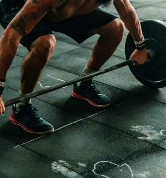 CBD e recupero sportivo