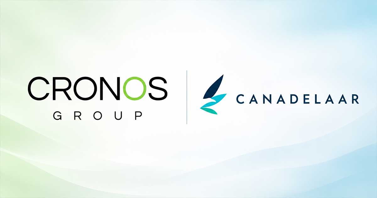 Acquisizione di Canadelaar da parte di Cronos