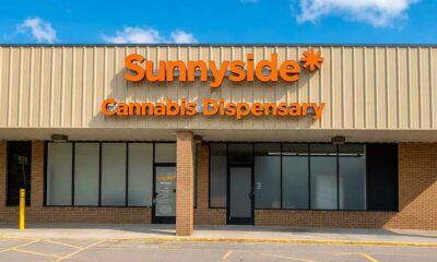 Dispensario di cannabis nel Kentucky