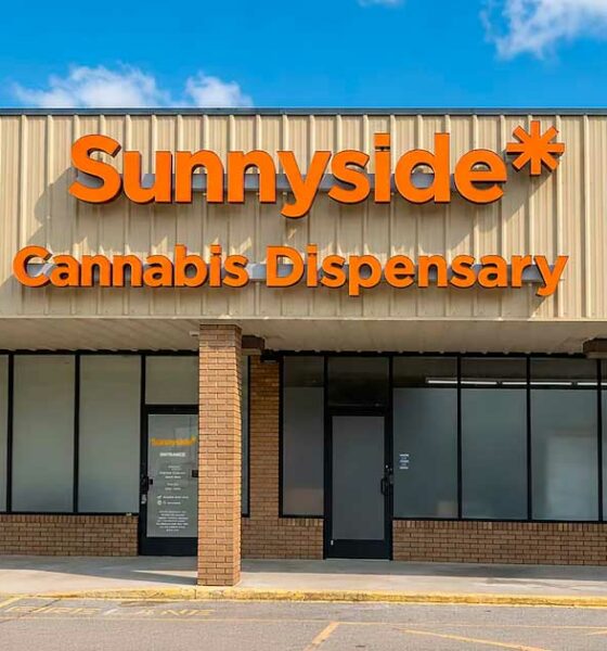 Dispensario di cannabis nel Kentucky