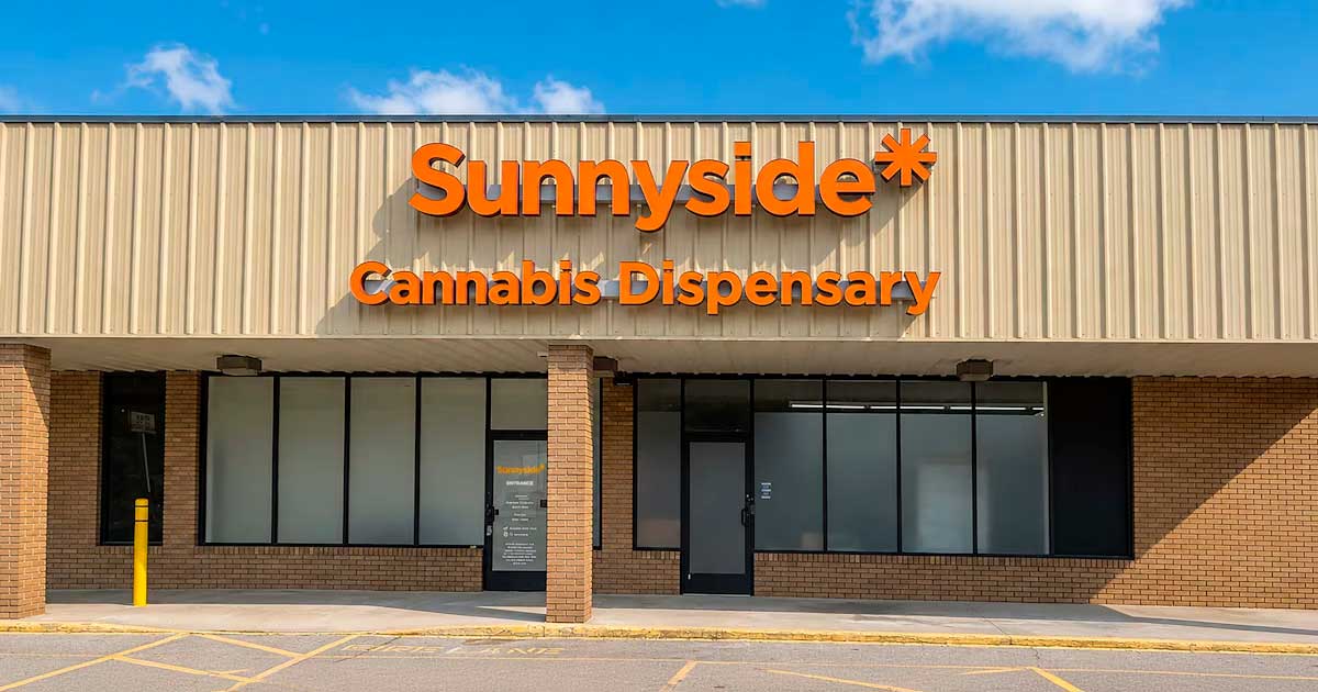 Dispensario di cannabis nel Kentucky