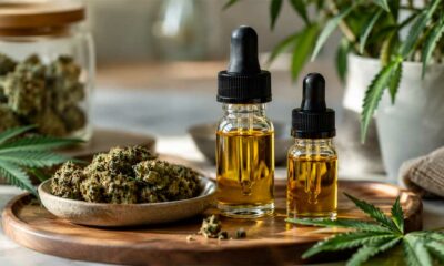 Olio al CBD CB2