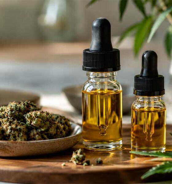 Olio al CBD CB2