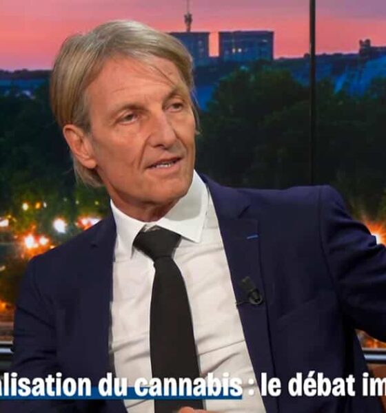 Nicolas Prisse in difficoltà su LCP