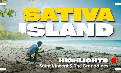 Le varietà Sativa di Saint Vincent e Grenadine