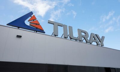 Licenza di prova per Tilray in Portogallo
