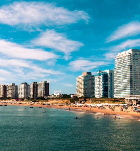 Cannabis per i turisti in Uruguay