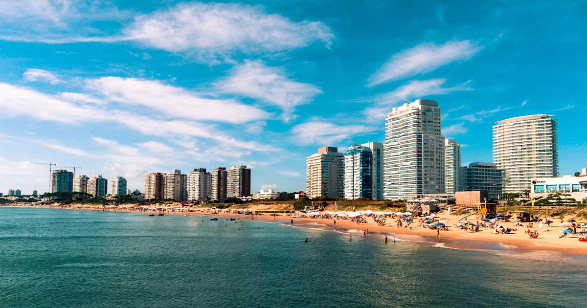 Cannabis per i turisti in Uruguay